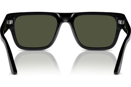 Zonnebril Persol PO3348S 95/31 Vierkant Zwart