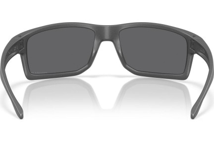Okulary przeciwsłoneczne Oakley OO9470 947002 Polarized Kwadratowe Czarne