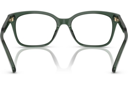 Okulary korekcyjne Ralph by Ralph Lauren RA7174U 6206 Kwadratowe Zielone