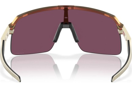 Слънчеви очила Oakley Sutro Lite OO9463 946358 С единични стъкла | Shield Червена