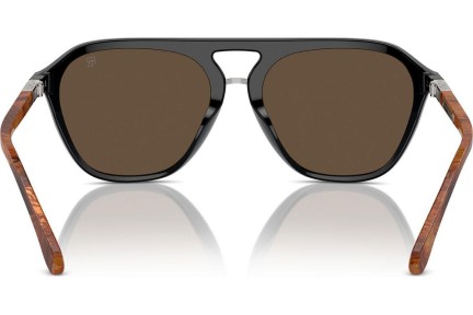 Zonnebril Ralph Lauren RL8219U 500153 Flat Top Zwart