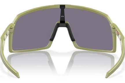 Solbriller Oakley Sutro S OO9462 946212 Enkelt lense | Shield Grøn