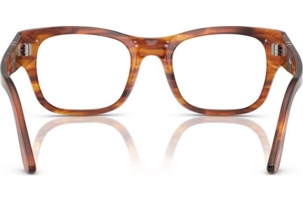 Очила Persol PO3297V 1157 Квадратни Кафява