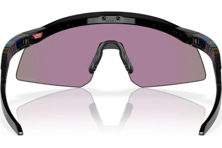 Слънчеви очила Oakley Hydra OO9229 922915 С единични стъкла | Shield Черна