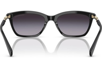 Слънчеви очила Emporio Armani EA4238F 50178G Квадратни Черна