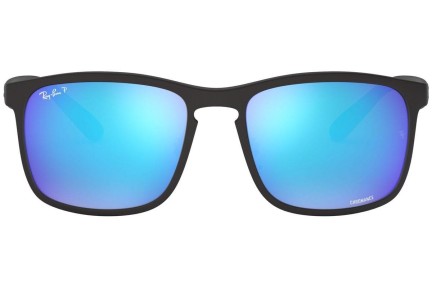 Napszemüvegek Ray-Ban Chromance Collection RB4264 601SA1 Polarized Szogletes Fekete