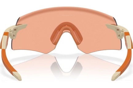 Okulary przeciwsłoneczne Oakley Encoder OO9471 947125 Pojedyncze | Shield Beżowe