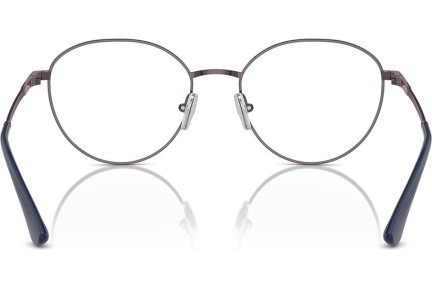 szemüvegeinket Vogue Eyewear VO4306 5149 Kerek Lila