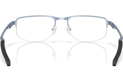 Очила Oakley OX3035 303503 Правоъгълни Сребърна