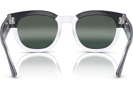 Слънчеви очила Ray-Ban RB0298S 1341G6 Polarized Квадратни Кристална