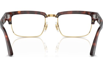 Okulary korekcyjne Persol PO3354V 24 Kwadratowe Havana