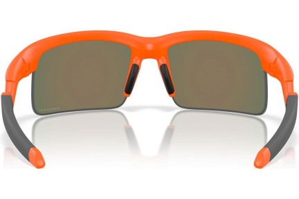 Okulary przeciwsłoneczne Oakley OJ9013 901307 Prostokątne Pomarańczowe