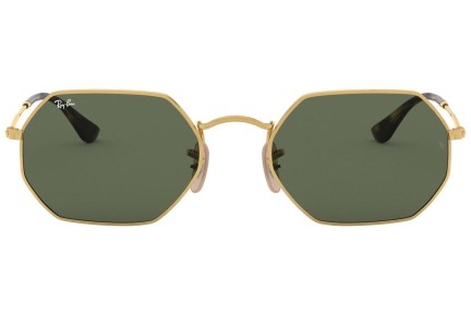 Napszemüvegek Ray-Ban Octagonal Classic RB3556N 001 Ovális Arany