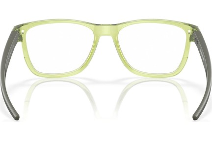 Okulary korekcyjne Oakley Centerboard OX8163 816310 Okrągłe Zielone