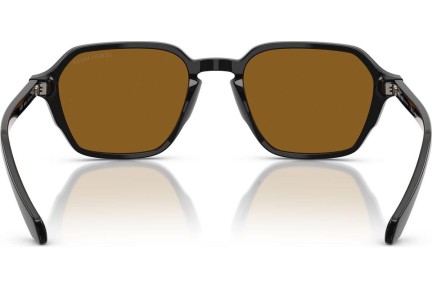 Слънчеви очила Giorgio Armani AR8220F 587553 Квадратни Черна