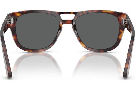 Ochelari de soare Persol PO3366S 24/B1 Pătrați Havana