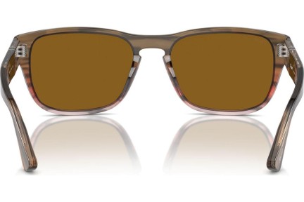 Слънчеви очила Persol PO3341S 120633 Квадратни Кафява