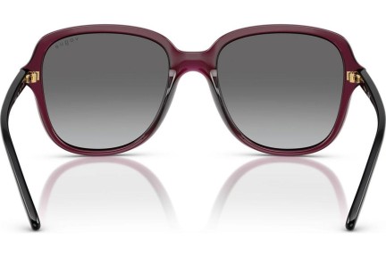 Слънчеви очила Vogue Eyewear VO5601S 298911 Квадратни Червена