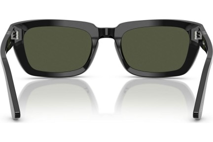 Слънчеви очила Persol PO3367S 95/31 Квадратни Черна