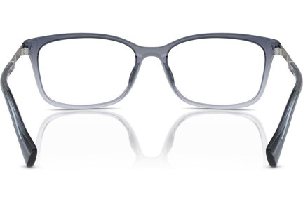 Okulary korekcyjne Ralph Lauren RA7160U 6150 Kwadratowe Niebieskie