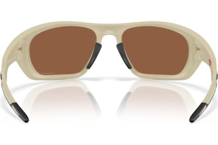 Napszemüvegek Oakley OO9431 943105 Polarized Cat Eye Bézs