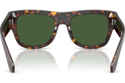 Okulary przeciwsłoneczne Dolce & Gabbana DG4484 502/71 Kwadratowe Havana