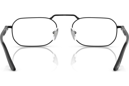 Очила Persol PO1020V 1078 Правоъгълни Черна