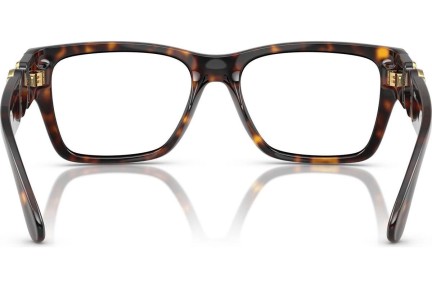 Okulary korekcyjne Versace VE3368U 108 Kwadratowe Havana