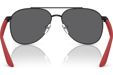 Слънчеви очила Emporio Armani EK2001 3001T3 Polarized Пилотни Черна