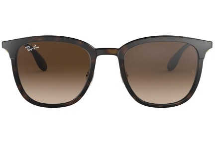 Okulary przeciwsłoneczne Ray-Ban RB4278 628313 Kwadratowe Havana