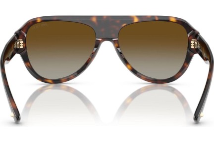 Слънчеви очила Jimmy Choo JC5027 5002T5 Polarized Special Хавана