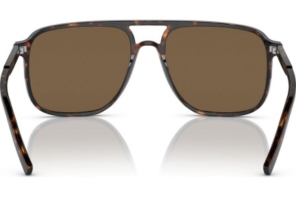 Слънчеви очила Dolce & Gabbana DG4423F 502/73 Квадратни Хавана