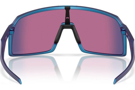 Ochelari de soare Oakley Sutro OO9406 9406C1 Lentilă unică | Shield Albaștri