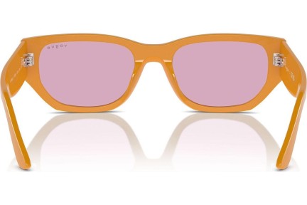 Слънчеви очила Vogue Eyewear VO5586S 315976 Правоъгълни Оранжева