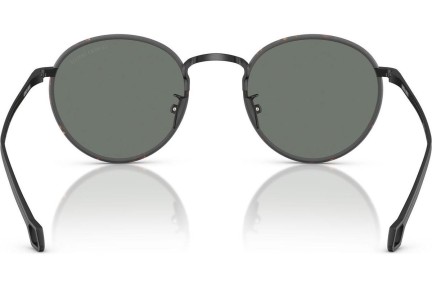 Слънчеви очила Giorgio Armani AR6163J 300111 Заоблени Черна