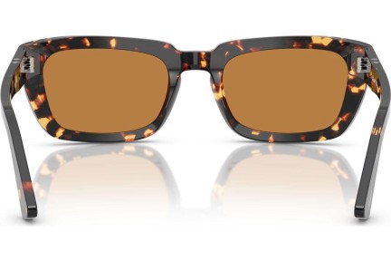 Ochelari de soare Persol PO3367S 985/53 Pătrați Havana