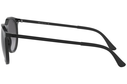 Okulary przeciwsłoneczne Ray-Ban RB4274 601/8G Okrągłe Czarne