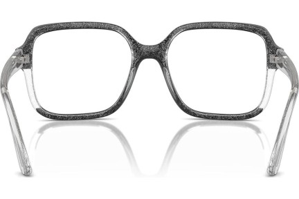 Ochelari Vogue Eyewear VO5555 3138 Pătrați Negri