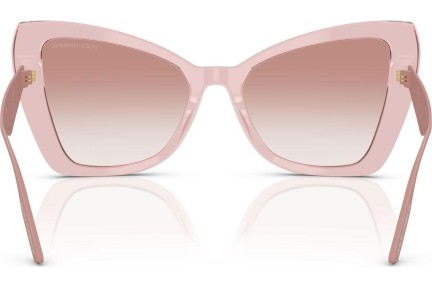 Solbriller Dolce & Gabbana DG4489 322613 Cat Eye Pink