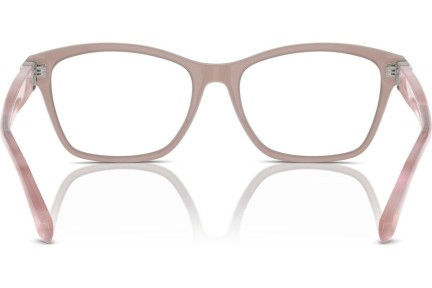 Okulary korekcyjne Ralph Lauren RL6243 6183 Kwadratowe Beżowe