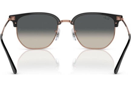 Слънчеви очила Ray-Ban RB4416F 672071 По веждите Сива