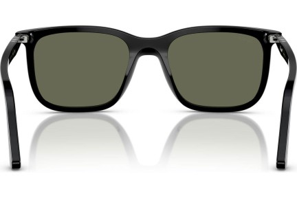 Слънчеви очила Persol PO3357S 95/58 Polarized Квадратни Черна