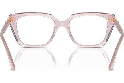 Okulary korekcyjne Vogue Eyewear VO5477B 2942 Prostokątne Różowe