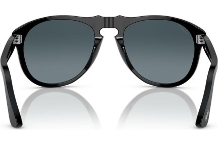 Слънчеви очила Persol PO0649 95/S3 Polarized Пилотни Черна