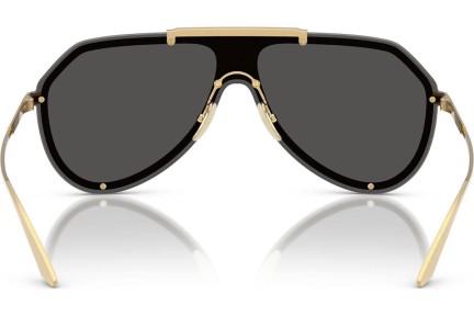 Okulary przeciwsłoneczne Dolce & Gabbana DG2309 02/87 Pilotki (Aviator) Złote