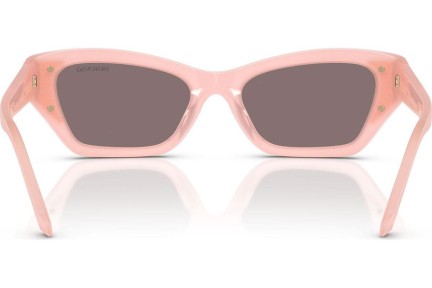 Solbriller Swarovski SK6029 10317N Cat Eye Pink