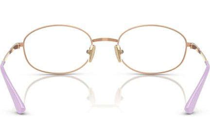 Очила Vogue Eyewear VO4326 5152 Овални Златна