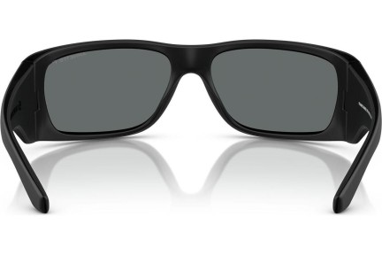 Слънчеви очила Arnette AN4345 290081 Polarized Правоъгълни Черна