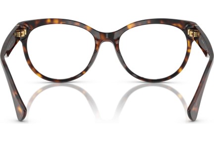 Okulary korekcyjne Ralph by Ralph Lauren RA7173U 5003 Kocie oczy Havana