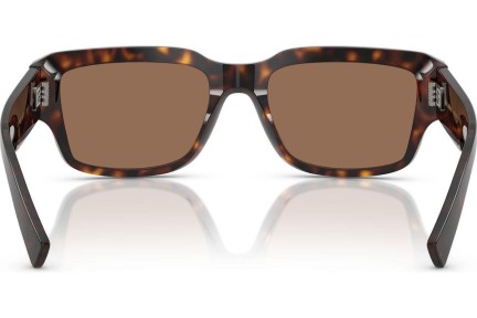 Napszemüvegek Dolce & Gabbana DG4483 502/73 Szogletes Havana